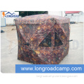 High Quality Camo Hunting Blind Tent (LONGROAD) (54"*54")